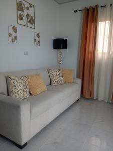 Μια τηλεόραση ή/και κέντρο ψυχαγωγίας στο Suite Amaris LC
