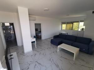 Posezení v ubytování Apartments Bibic
