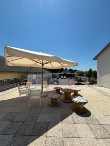 Fotografie z fotogalerie ubytování I Borghetti v destinaci San Zaccaria + 16 fotografií