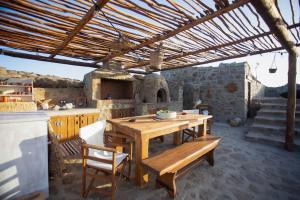 Fotografie z fotogalerie ubytování Ktima Lipsi, Panorama Pool Views v destinaci Klouvas
