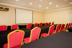 Konferenční prostory v ubytování Ramada by Wyndham Panama Via Argentina + 37 fotografií