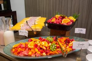 Essen im Hotel oder in der Nähe