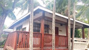 Hoone, kus hotell asub