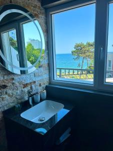 Fotografie z fotogalerie ubytování MAV Beach Villa v destinaci Eforie Nord