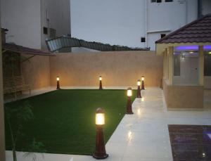 Gallery image of Al Bustan Hotel Suites in Al Hofuf