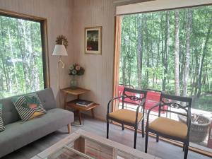 Gallery image of Cabañas Flamingo in Pucón