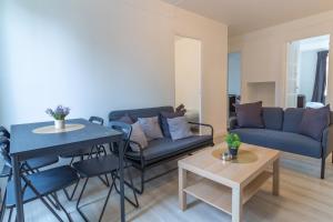 Χώρος καθιστικού στο La Perle - Ideal family - Hypercentre - Wifi HD