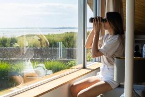 Loodusmaastik villa lähedal