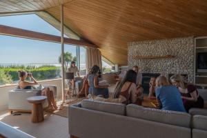 Majutusasutuse Vegan Seafront Retreat & Yoga Studio in West Wittering külastajad