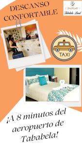 Fotografie z fotogalerie ubytování Hotel Tababela Land v destinaci Tababela