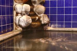 Fotografie z fotogalerie ubytování 富士見山荘 v destinaci Izu