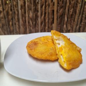 Jídlo v chaty nebo okolí