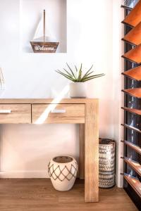 Fotografie z fotogalerie ubytování Modern Pet-friendly Mudjimba Townhouse v destinaci Mudjimba + 23 fotografií