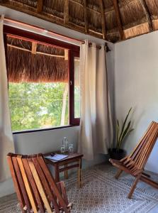 Fotografie z fotogalerie ubytování Casa Ik en Coba v destinaci Cobá
