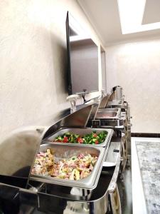 タシュケントにあるRAVAN HOTEL Tashkentのギャラリーの写真