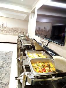 タシュケントにあるRAVAN HOTEL Tashkentのギャラリーの写真