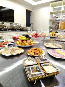 タシュケントにあるRAVAN HOTEL Tashkentのギャラリーの写真