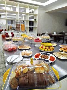 タシュケントにあるRAVAN HOTEL Tashkentのギャラリーの写真