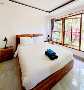 Tropica House 2 minutes from Ubud center