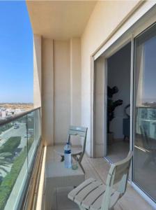 マーディアにあるSeaside Deluxe Apartment, Mahdiaのギャラリーの写真