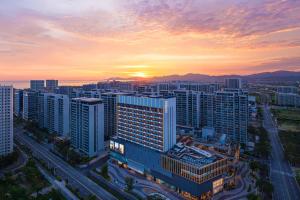 Φωτογραφία από το άλμπουμ του Citadines Yazhou Bay Sanya στη Σανυά