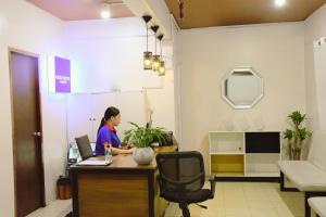 Hosté ubytování Arzo Hotel Makati