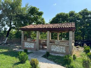 Zahrada ubytování Villa Maimari
