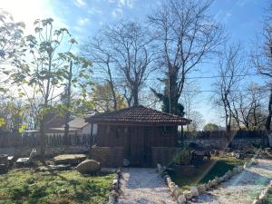 Zahrada ubytování Villa Maimari