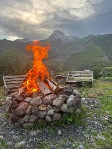 Gallery image of Kuro Kazbegi • ყურო ყაზბეგი in Stepantsminda