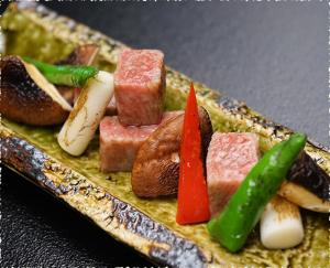 飯店或附近的食物