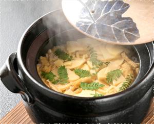 飯店或附近的食物