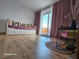 Televisor o centre d'entreteniment de Holz Haus nähe Wien
