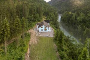 Paesaggio naturale nelle vicinanze dell'appartamento