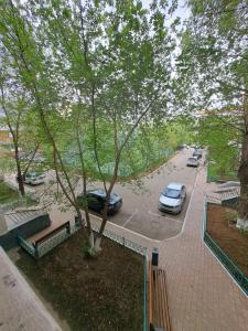 Gallery image of Трёхкомнатная на Набережной in Astana