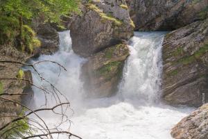 Paesaggio naturale nelle vicinanze dell'appartamento