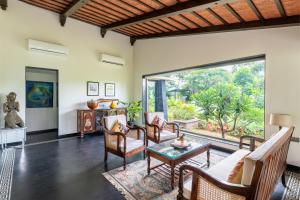 Fotografie z fotogalerie ubytování Energise Soul Retreat Trimbakeshwar Nashik v destinaci Trimbak