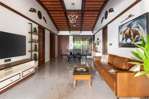 Fotografie z fotogalerie ubytování Energise Soul Retreat Trimbakeshwar Nashik v destinaci Trimbak