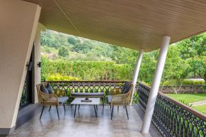 Fotografie z fotogalerie ubytování Energise Soul Retreat Trimbakeshwar Nashik v destinaci Trimbak