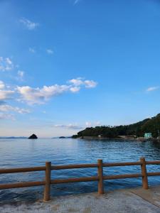 Paesaggio naturale nelle vicinanze dell'affittacamere