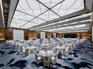 Fotografie z fotogalerie ubytování Hilton Hefei v destinaci Che-fej