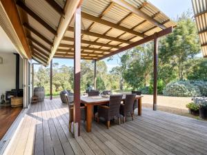 Fotografie z fotogalerie ubytování The Deck v destinaci Margaret River