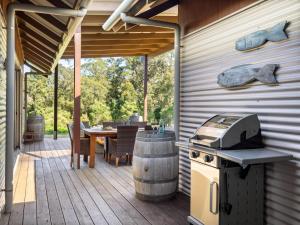 Fotografie z fotogalerie ubytování The Deck v destinaci Margaret River