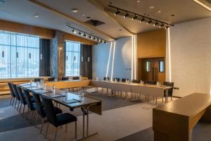 Konferenční prostory v ubytování Al Khoory Courtyard Hotel + 37 fotografií