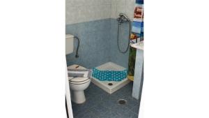 Ein Badezimmer in der Unterkunft Planet View