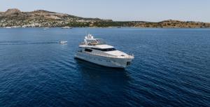 Billede fra billedgalleriet på SANLORENZO SL Deluxe Motoryacht i Bodrum City + 16 billeder