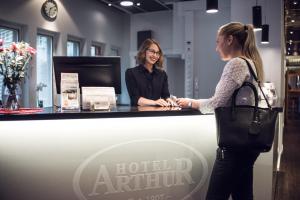 Foto dalla galleria di Hotel Arthur a Helsinki