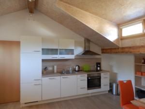 Køkken eller tekøkken på Ferienhaus Bella Vista