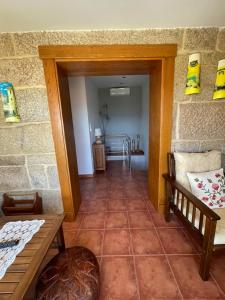 Zdjęcie z galerii obiektu O Quinteiro w mieście Pontevedra