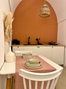 Fotografie z fotogalerie ubytování Frida, suite in stile pugliese v Noci + 12 fotografií