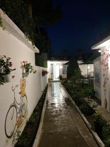 Budova, v ktorej sa hostel nachádza